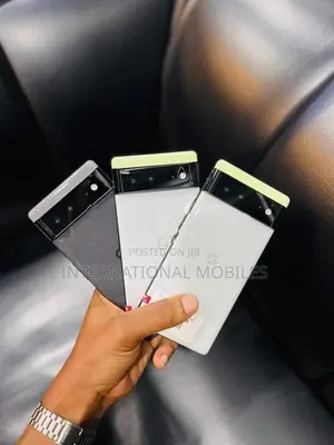 Google Pixel 6 5G 128GB (Used)