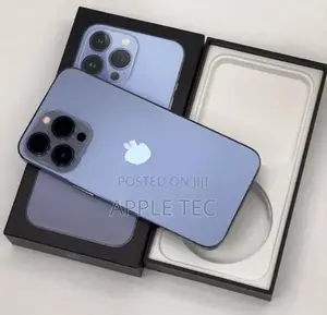 Apple iPhone 13 Pro 128GB (Used)