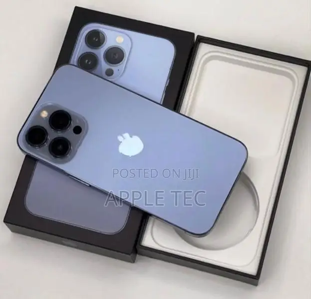 Apple iPhone 13 Pro 128GB (Used)