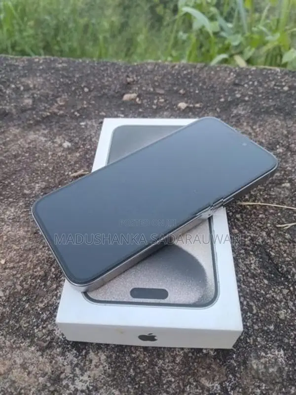 Apple iPhone 15 Pro Max (Used)