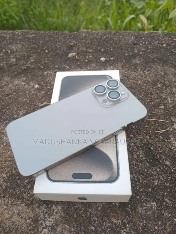 Apple iPhone 15 Pro Max (Used)