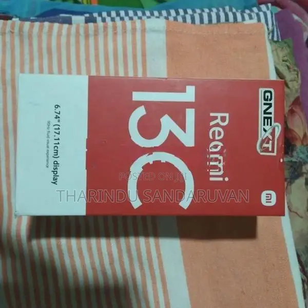 Xiaomi Redmi 13C (Used)