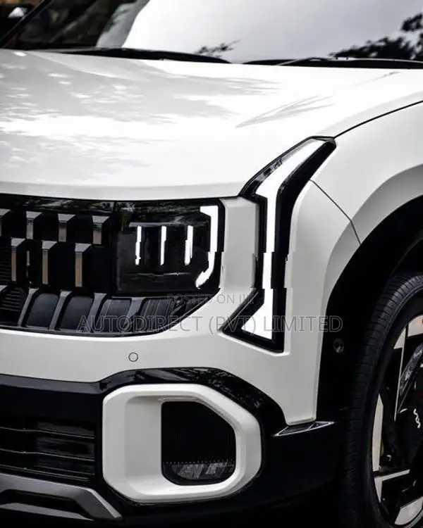 Kia Seltos GTX (A) 2026