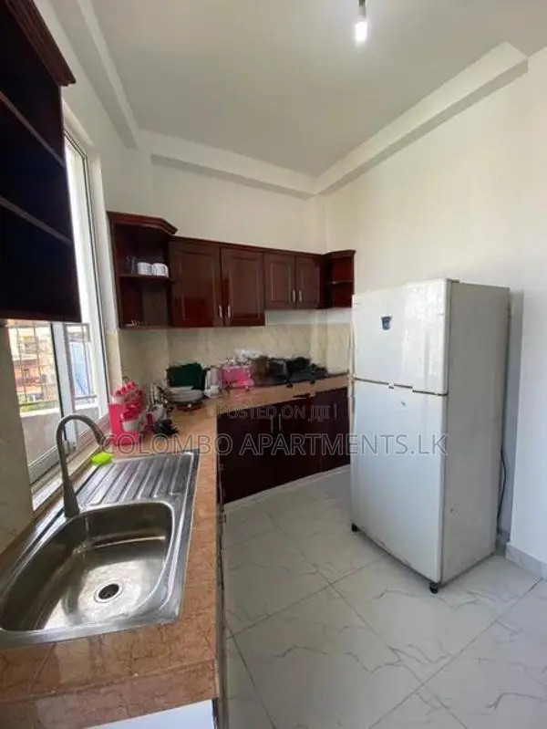 3BR Apartment Short-Term Rental in Kalubowila.Code: ( CSA302 )