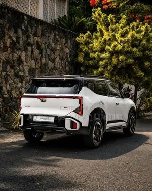 Kia Seltos GTX (A) 2026