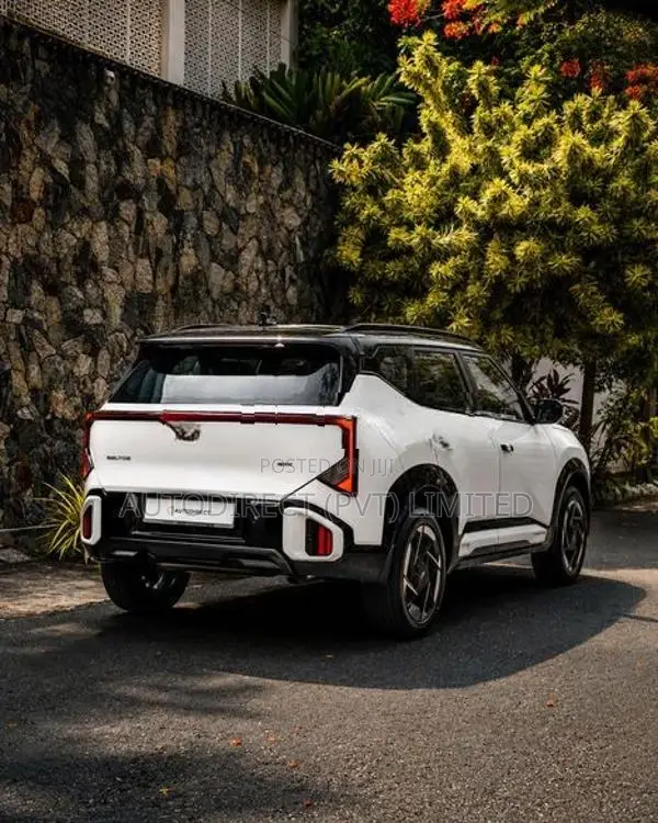 Kia Seltos GTX (A) 2026