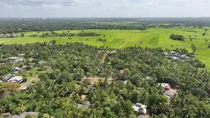 සින්නක්කර බිම් කොටස් අනුරාධපුරයට ලගින්ම