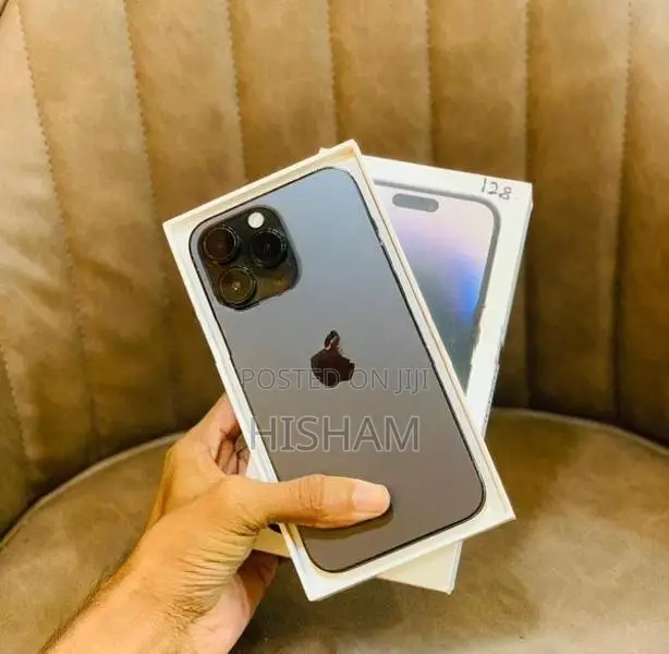 Apple iPhone 14 Pro Max 128GB (Used)