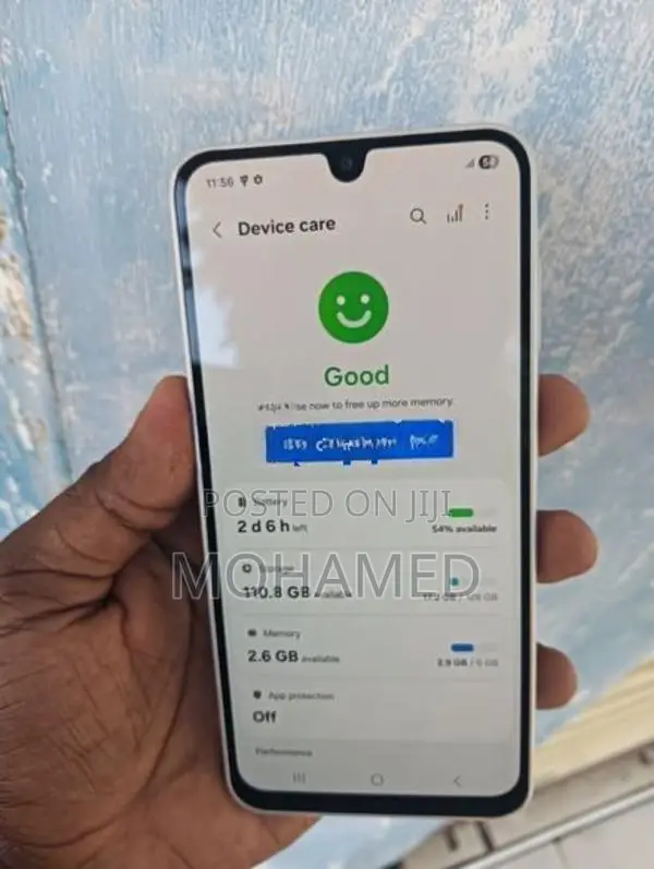 Samsung Galaxy A16 6Gb 128Gb (Used)
