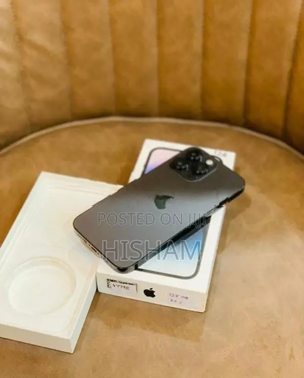 Apple iPhone 14 Pro Max 128GB (Used)