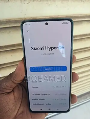 Xiaomi Poco M7 Pro 8GB 128GB (Used)