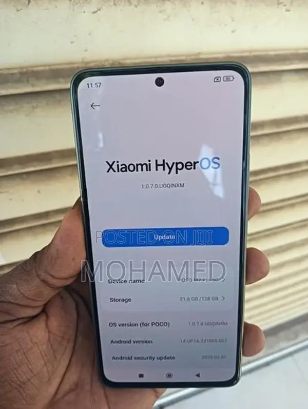 Xiaomi Poco M7 Pro 8GB 128GB (Used)