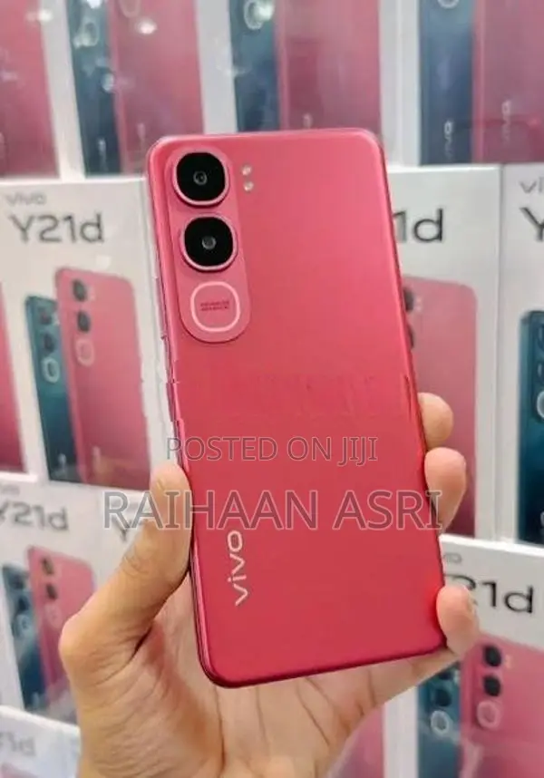 Vivo Y21d (Used)