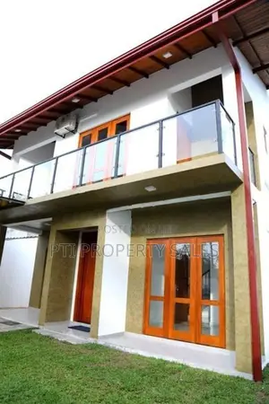 Luxury Two-Story House for Sale – Kahathuduwa