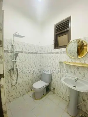 Apartment for Short-Term Rental in Colombo 06 Code(CSPL301)