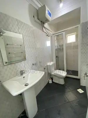 3BHK Apartment Short-Term Rental in Colombo-05. (CSMP601)