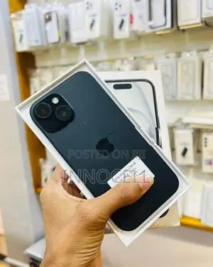 Apple iPhone 15 128GB (Used)