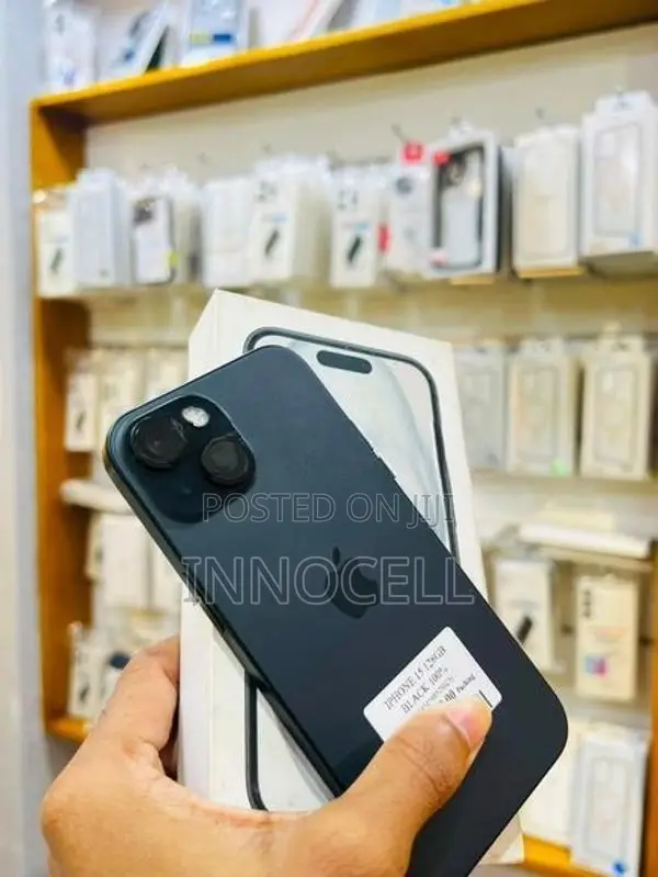Apple iPhone 15 128GB (Used)