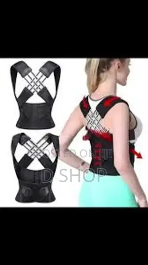 Molded Compression Posture support Belt - Size XL