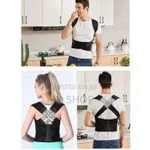 Molded Compression Posture support Belt - Size XL