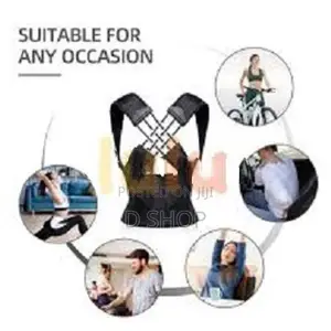 Molded Compression Posture support Belt - Size XL