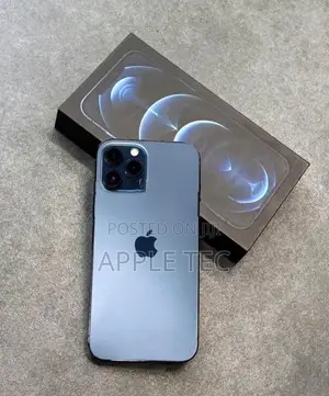 Apple iPhone 12 Pro 256GB (Used)