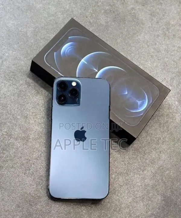 Apple iPhone 12 Pro 256GB (Used)
