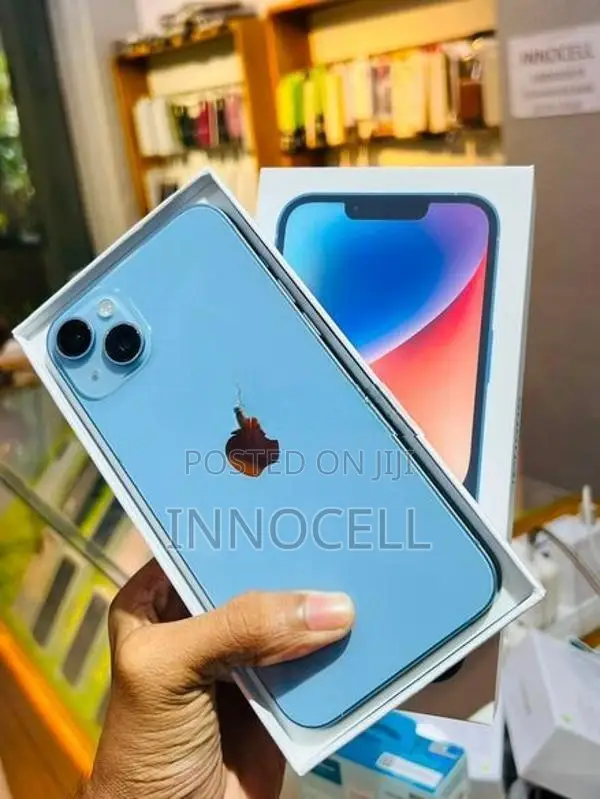 Apple iPhone 14 Plus 128GB (Used)