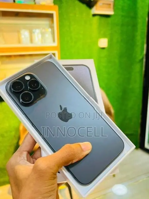 Apple iPhone 15 Pro Max 256GB (Used)