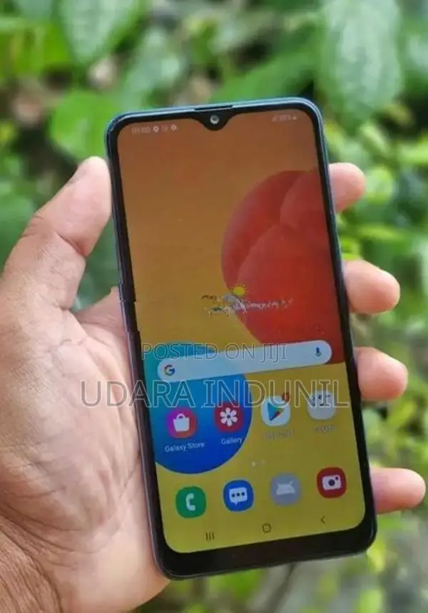 Samsung Galaxy M01s (Used)