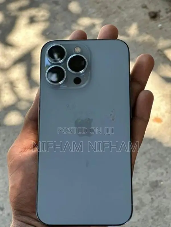 Apple iPhone 13 Pro (Used)