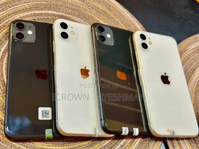 Apple iPhone 11 256GB (Used)