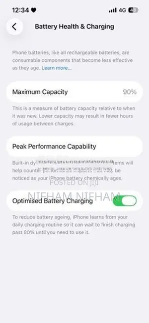 Apple iPhone 13 Pro (Used)
