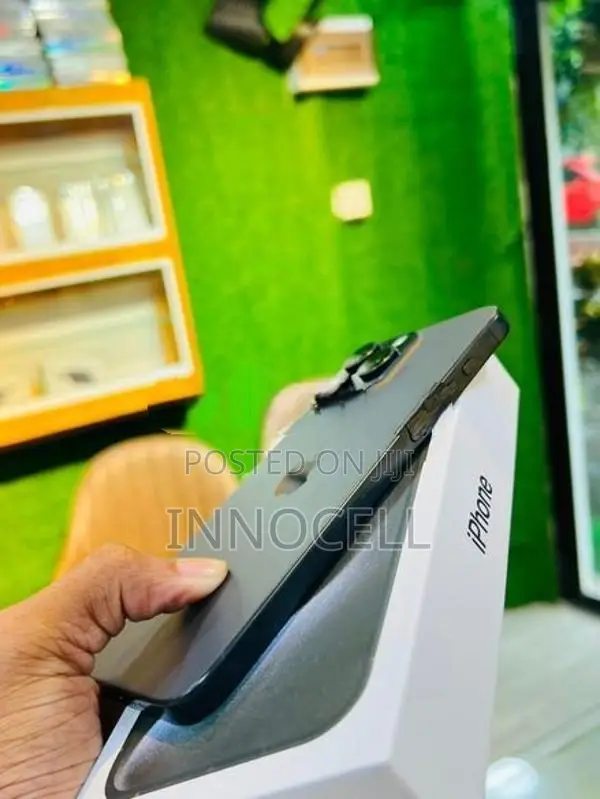 Apple iPhone 15 Pro Max 256GB (Used)
