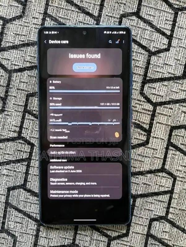 Samsung Galaxy S10 (Used)
