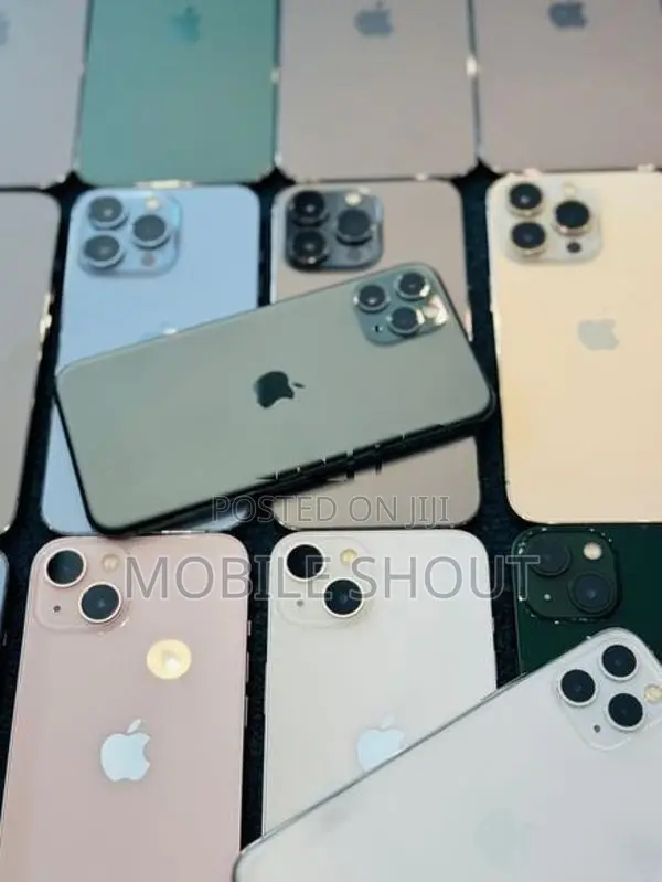Apple iPhone 13 Pro 256GB (Used)
