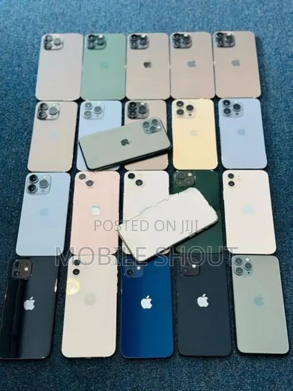 Apple iPhone 13 Pro 256GB (Used)