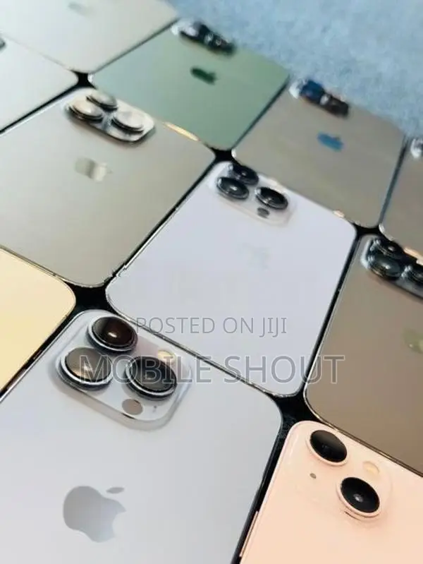 Apple iPhone 13 Pro 256GB (Used)