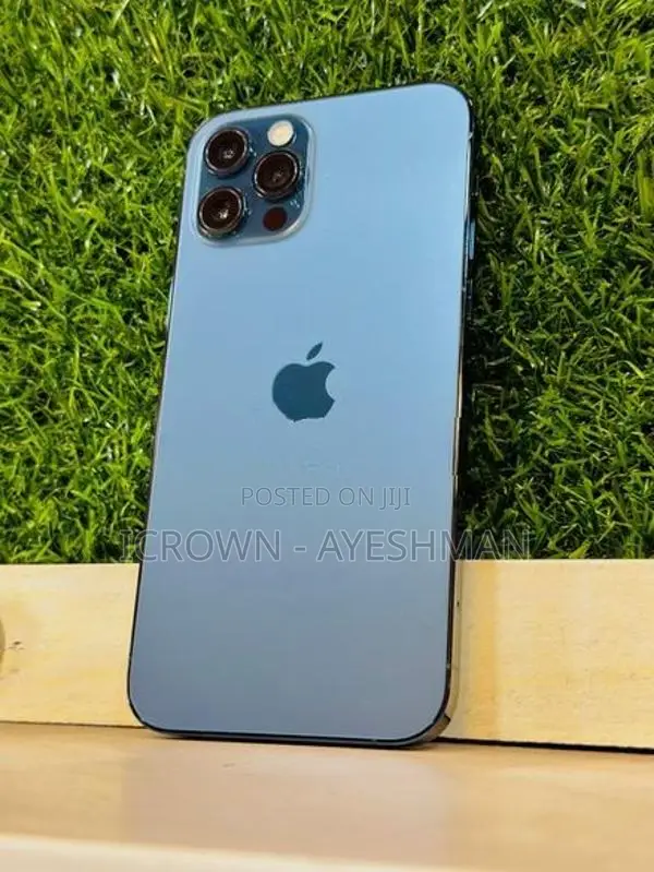 Apple iPhone 12 Pro 512GB (Used)