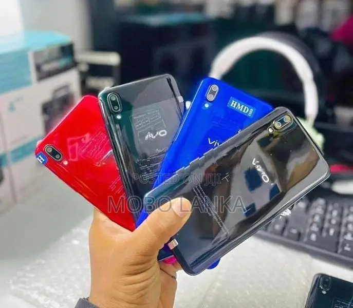 Vivo Y93 6GB/128GB (Used)