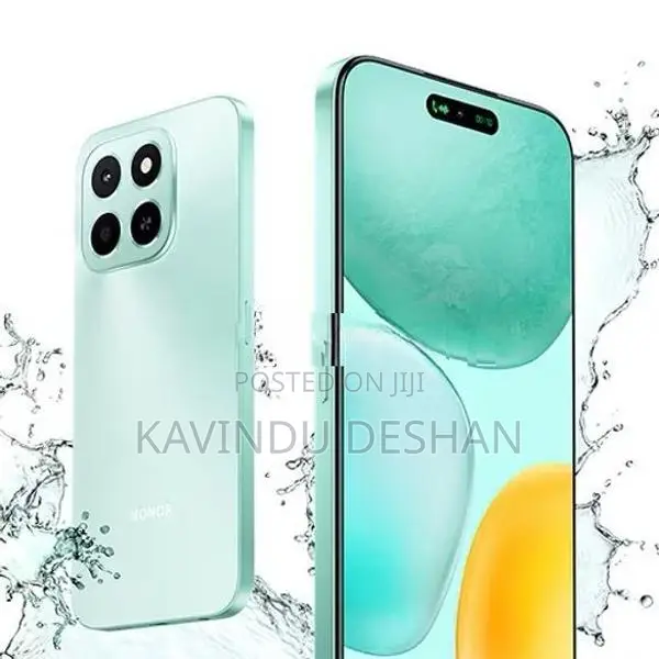 Honor X6c (Brand New)