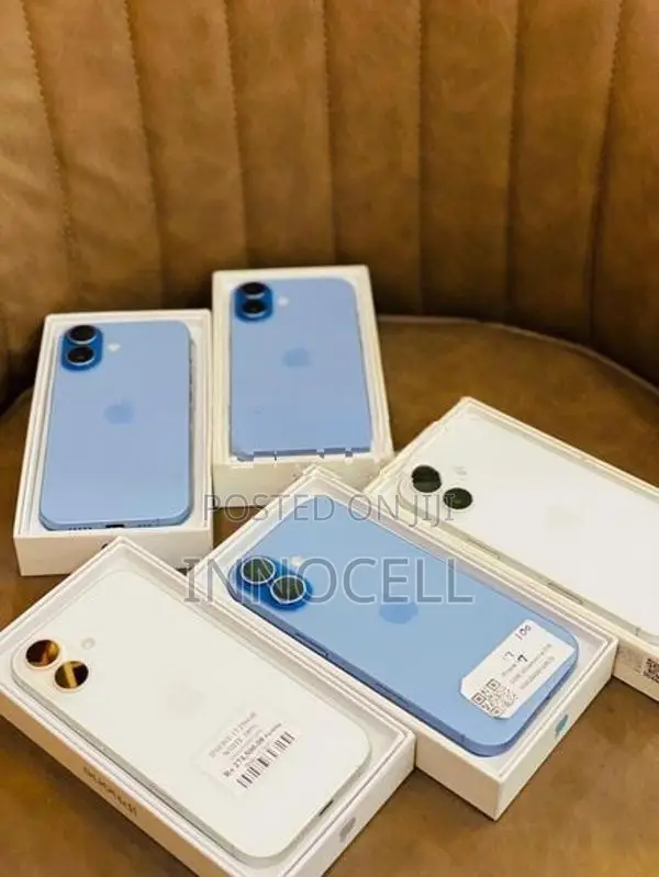 Apple iPhone 17 256GB (Used)