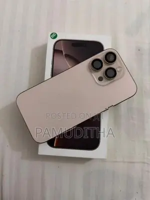 Apple iPhone 16 Pro 128GB (Used)