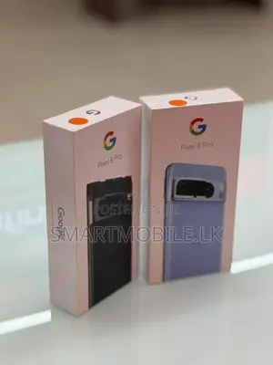 Google Pixel 8 Pro 128GB 5050mAh (Brand New)