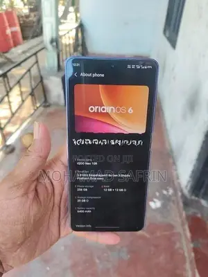 iqoo NEO 10R (Used)