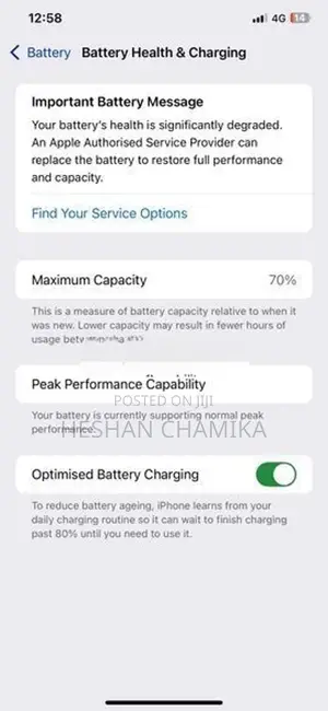 Apple iPhone XS Max (Used)