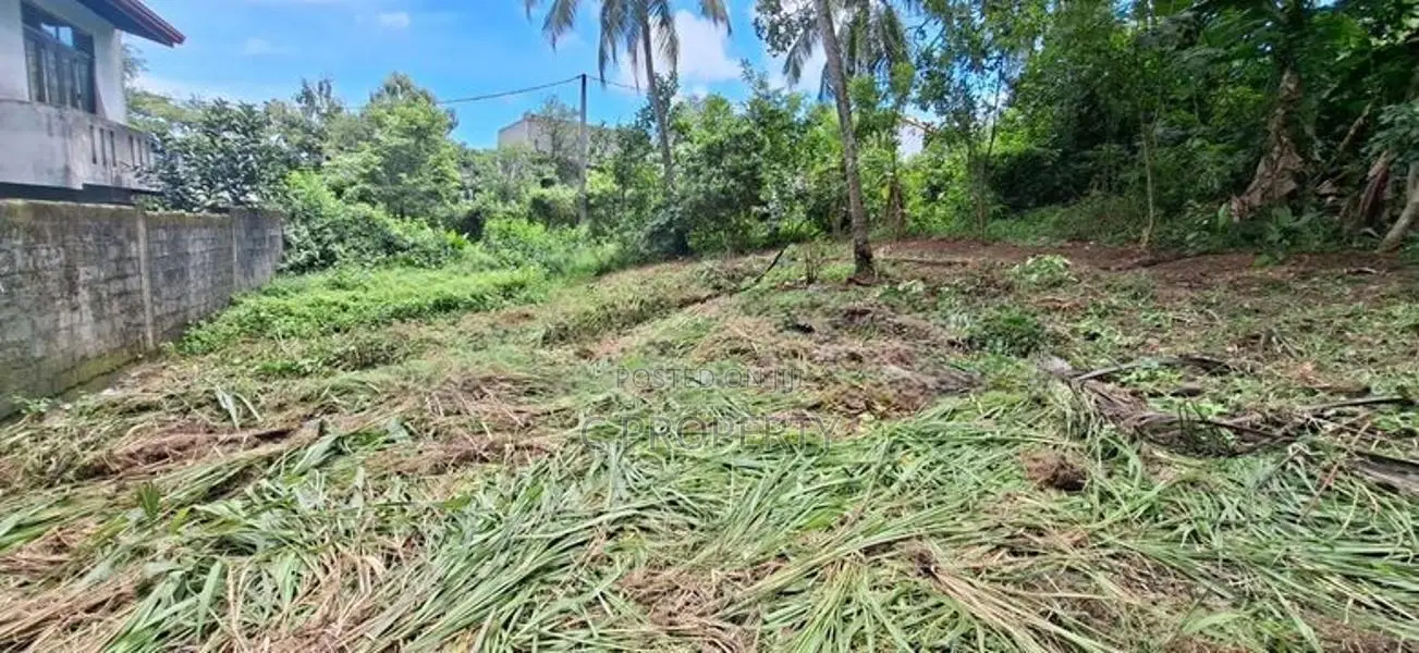 Land for Sale Malabe Kothalawala Pattiyawaththa