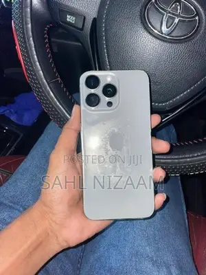 Apple iPhone 15 Pro Max (Used)