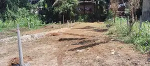 Two 5-Perch Subdivided Lot Land for Sale Gampola