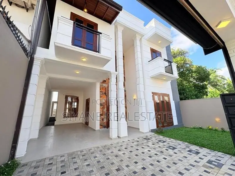 Luxury New House Sale in Boralesgmauwa